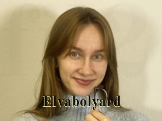 Elvabolyard