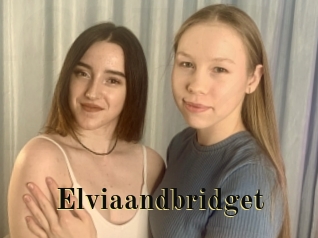 Elviaandbridget