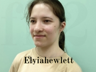 Elviahewlett