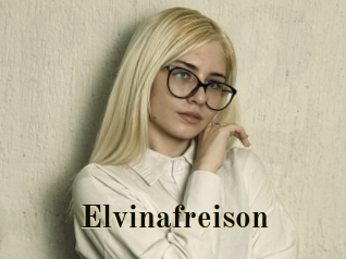 Elvinafreison