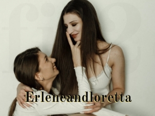 Erleneandloretta