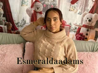 Esmeraldaadams