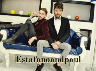 Estafanoandpaul