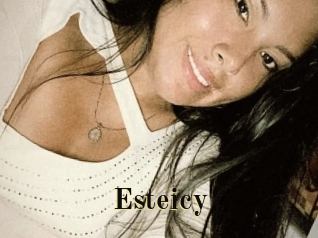 Esteicy