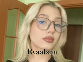 Evaalson