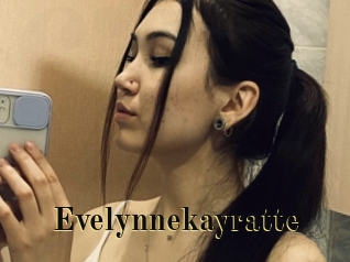 Evelynnekayratte