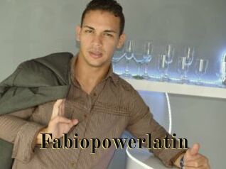 Fabiopowerlatin