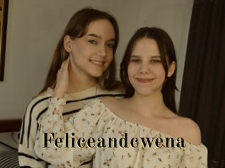 Feliceandcwena