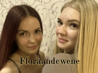 Floraandcwene