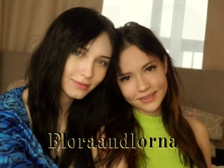 Floraandlorna