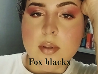 Fox_blackx