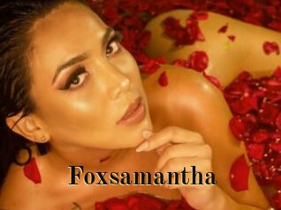 Foxsamantha