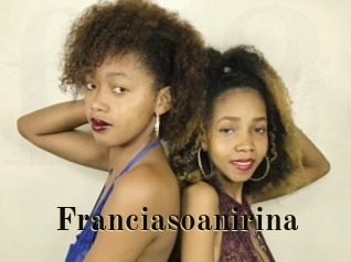 Franciasoanirina