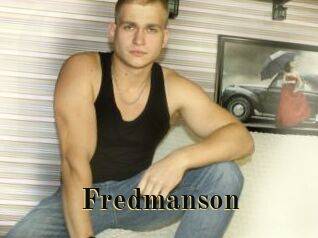 Fredmanson