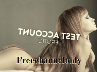 Freechannelonly