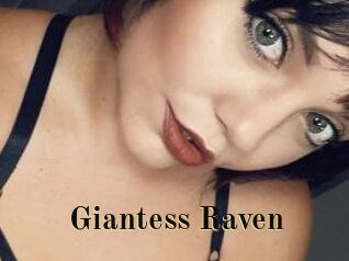 Giantess_Raven