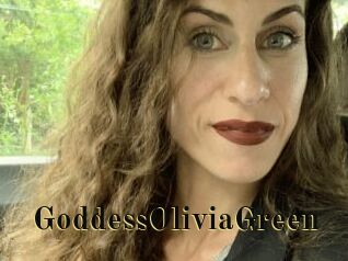 GoddessOliviaGreen