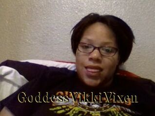 GoddessVikkiVixen