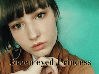 Green_eyed_Princess