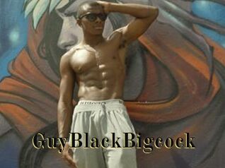 GuyBlackBigcock