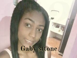 Gaby_sttone