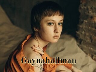 Gaynahallman