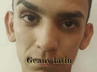 Geany_latin