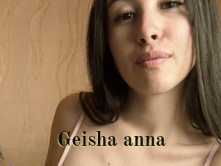 Geisha_anna