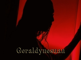 Geraldynesuan