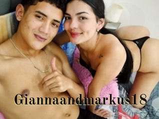 Giannaandmarkus18