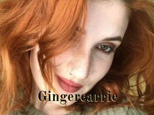 Gingercarrie