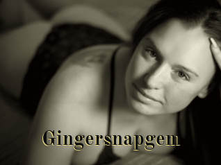 Gingersnapgem