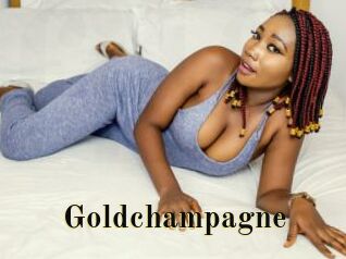 Goldchampagne