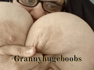 Grannyhugeboobs