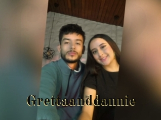 Grettaanddannie