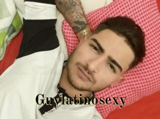 Guylatinosexy