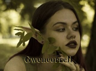 Gwencorrell