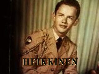 HEIKKINEN