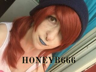 HONEYB666