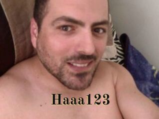 Haaa123