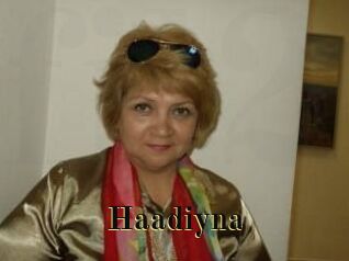 Haadiyna