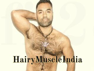 HairyMuscleIndia