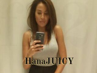 HanaJUICY