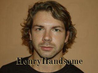 HenryHandsome