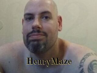 Henry_Maze