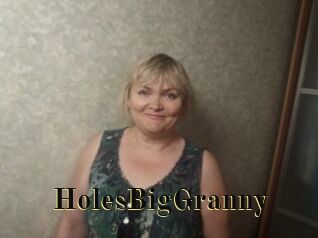 HolesBigGranny