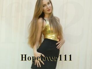 Hopelover111