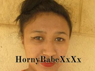 HornyBabeXxXx