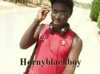 Hornyblackboy