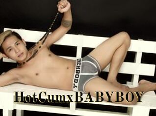 HotCumxBABYBOY